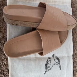 Beek PELICAN JUTE Platform Slide